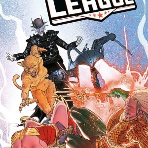 JUSTICE LEAGUE (2020) VOL. 2 IL CIMITERO DEGLI DEI DC COLLECTION
