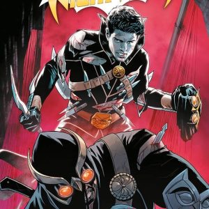 NIGHTWING (PANINI) VOL 10 IL FIGLIO GRIGIO DC SPECIAL
