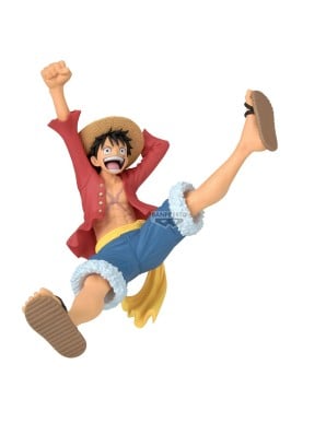 Banpresto One Piece Romance Dawn Vol. 2 Monkey D. Luffy