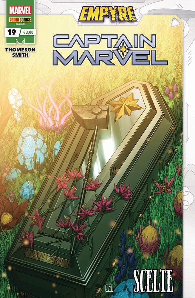 CAPTAIN MARVEL (SPILLATO 2019) 19