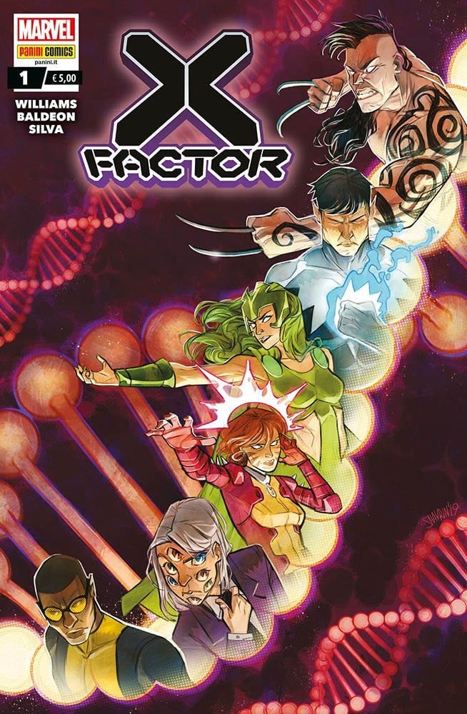 X-FACTOR (2020) 1