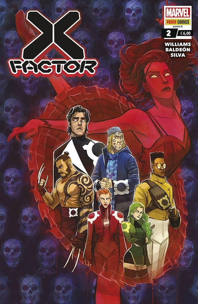 X-FACTOR (2020) 2