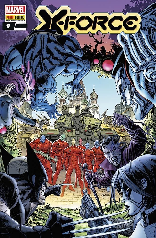 X-FORCE (2020) 9