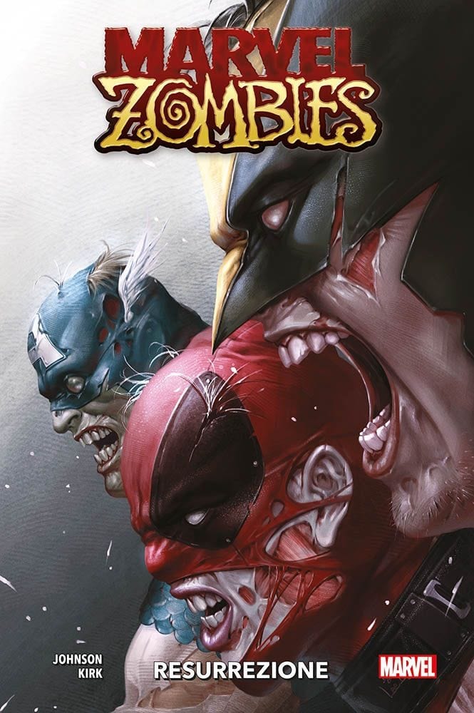 MARVEL ZOMBIES: RESURREZIONE