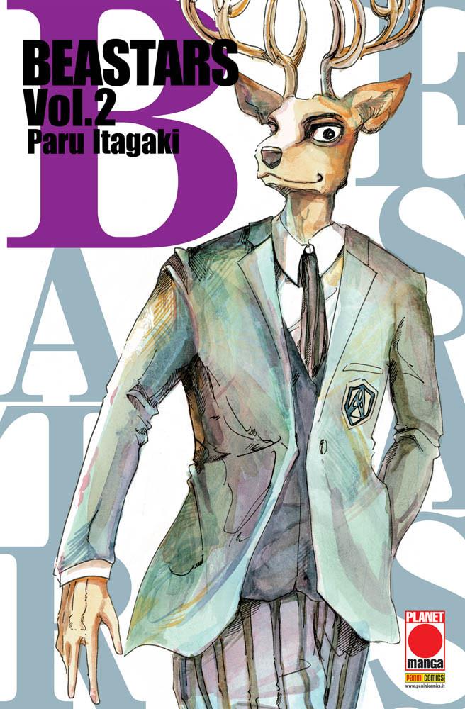 BEASTARS 2