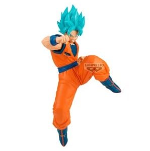 Banpresto Dragon Ball Super Match Makers Son Goku Super Saiyan God Super Saiyan
