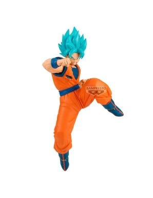 Banpresto Dragon Ball Super Match Makers Son Goku Super Saiyan God Super Saiyan