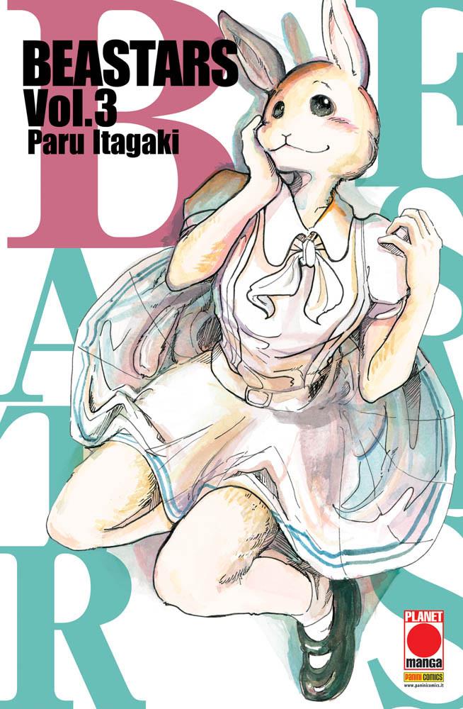 BEASTARS 3