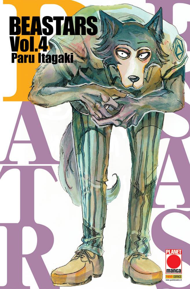 BEASTARS 4
