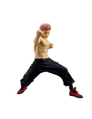 Banpresto Maximatic JuJutsu Kaisen Yuji Itadori The Culling Game II
