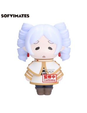 Banpresto Sofvimates Frieren Beyond Journey’s End Frieren Ringlets