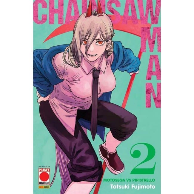 CHAINSAW MAN 2 MONSTERS 12