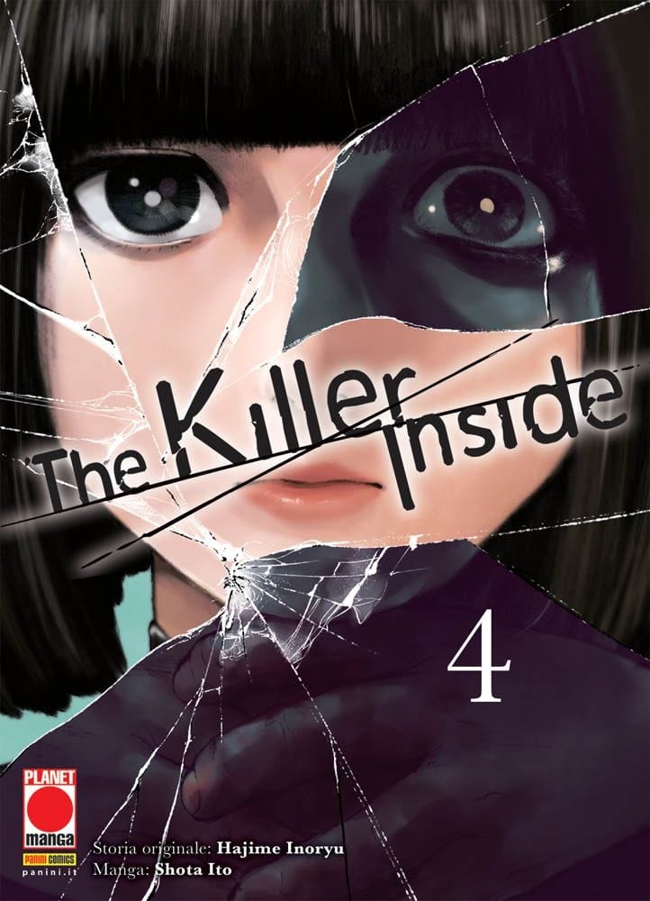 THE KILLER INSIDE 4 DI 11