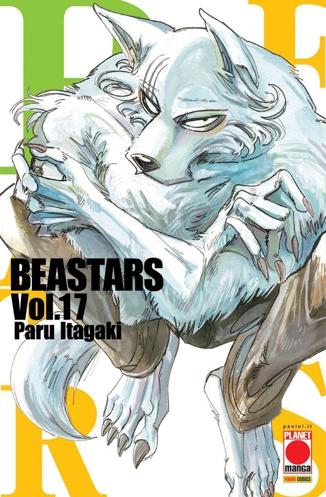 BEASTARS 17 DI 22