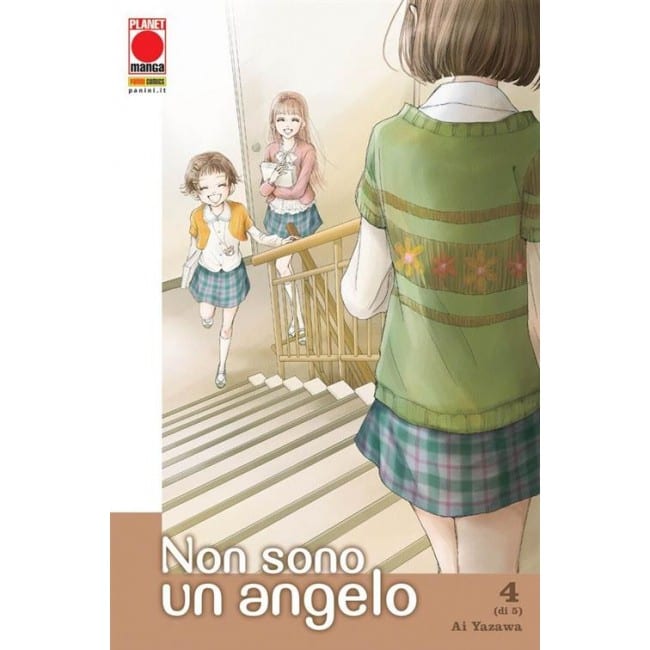 NON SONO UN ANGELO NUOVA EDIZIONE 4 DI 5