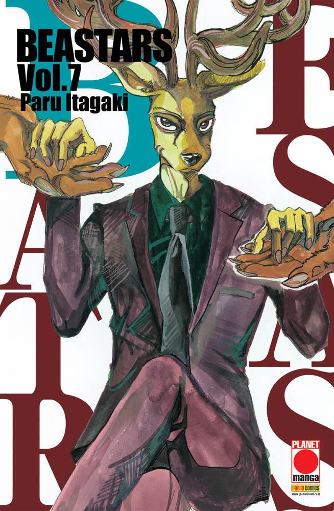 BEASTARS 7