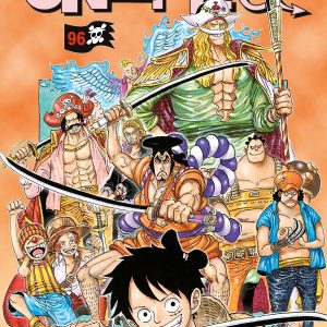 ONE PIECE 96 YOUNG 318
