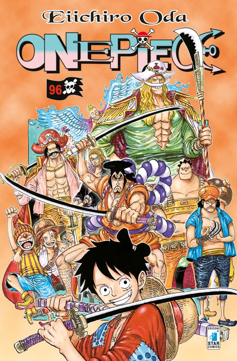 ONE PIECE 96 YOUNG 318