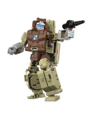 Hasbro Transformers G1 Autobot Outback