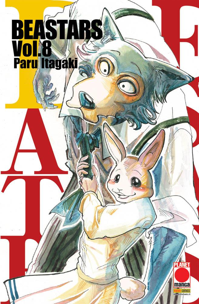 BEASTARS 8