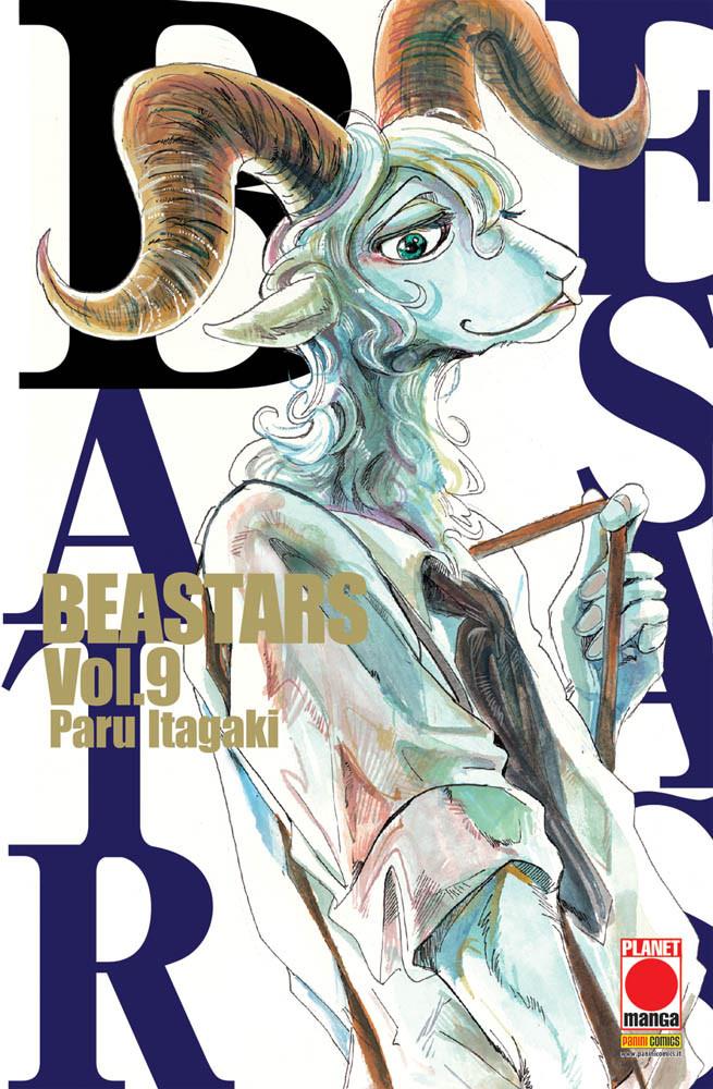 BEASTARS 9