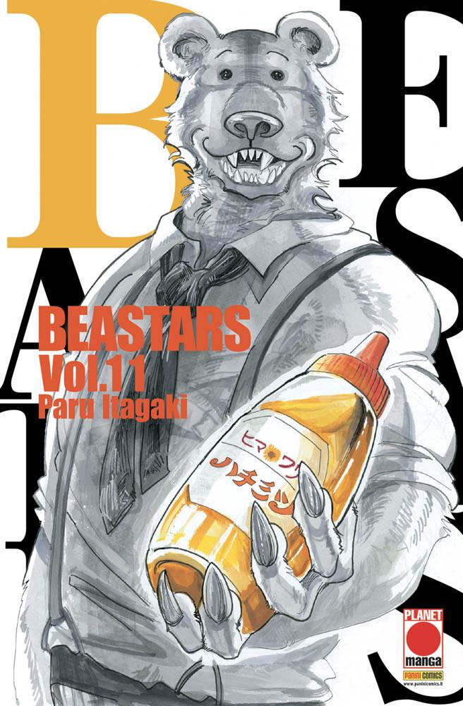 BEASTARS 11