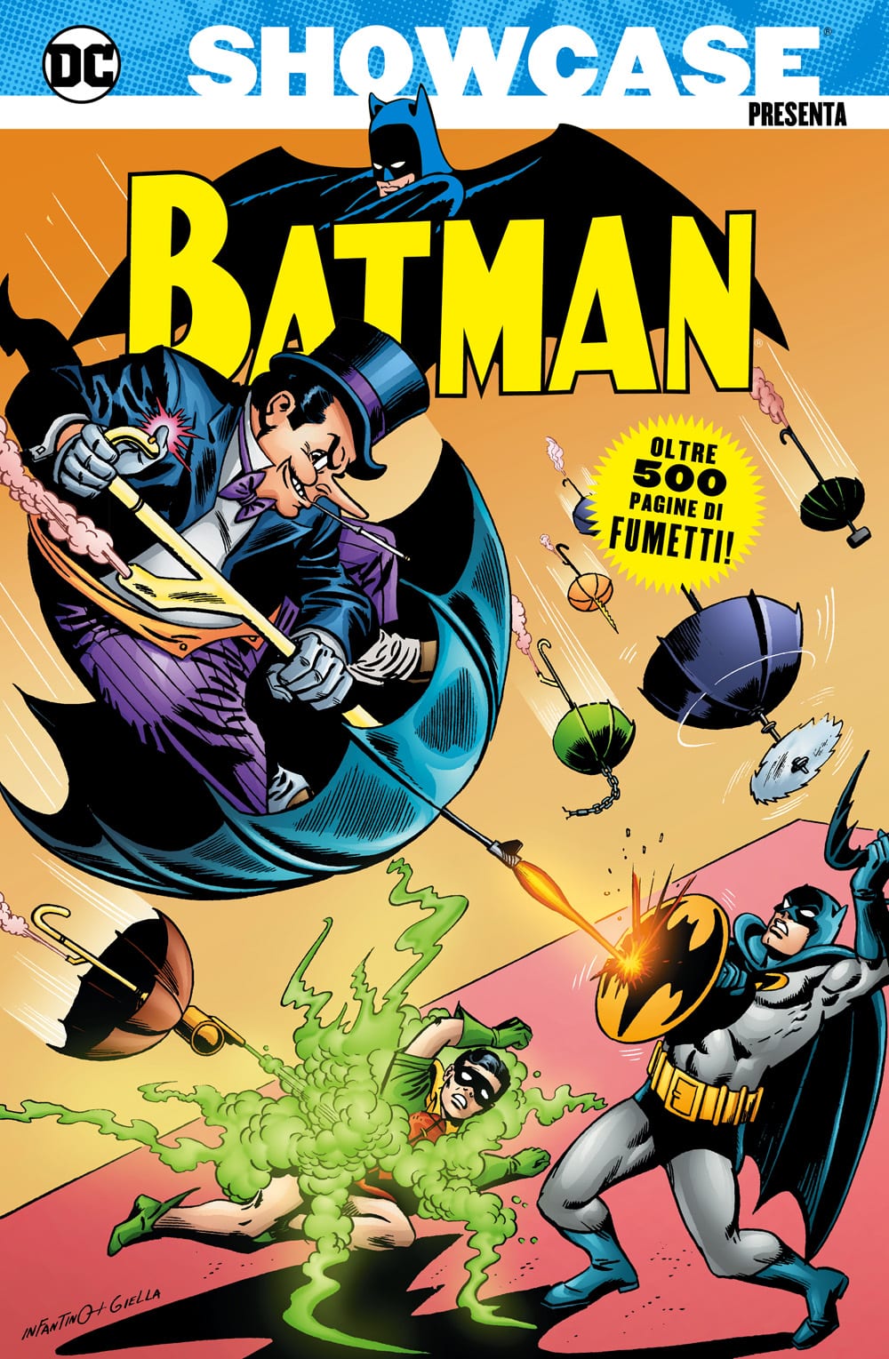 DC SHOWCASE PRESENTA: BATMAN VOL. 3 (1965 – 1966) DC SHOWCASE PRESENTA 8
