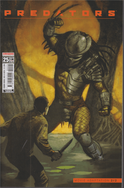 PREDATOR 25