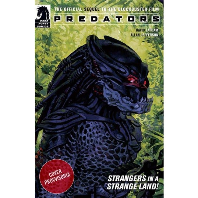 PREDATOR 26
