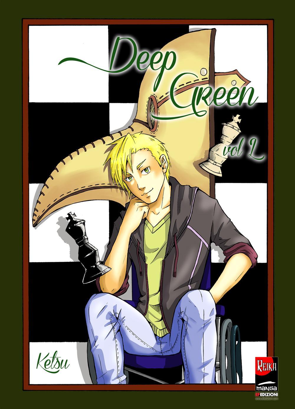 DEEP GREEN 2