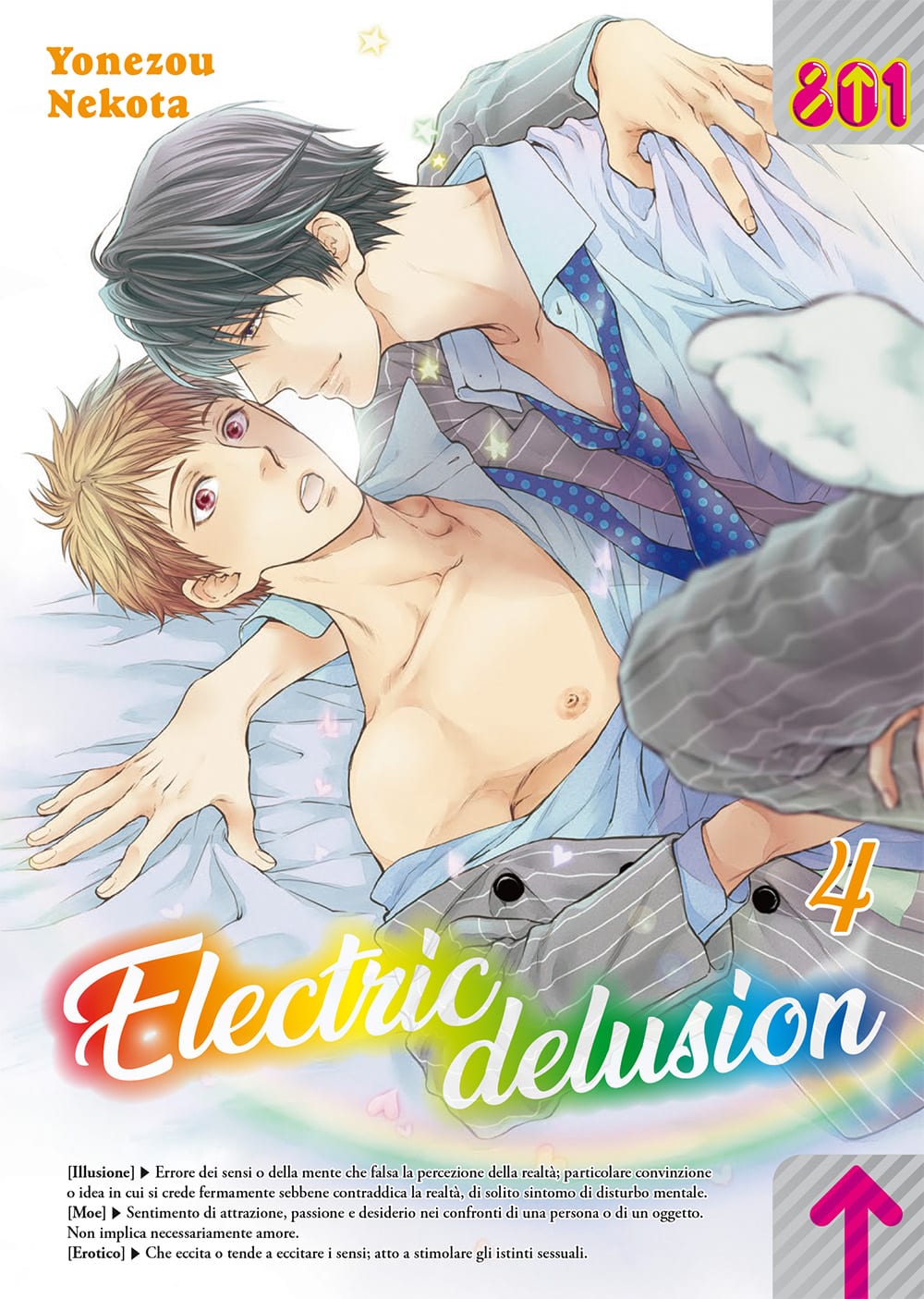 ELECTRIC DELUSION 4 DI 4