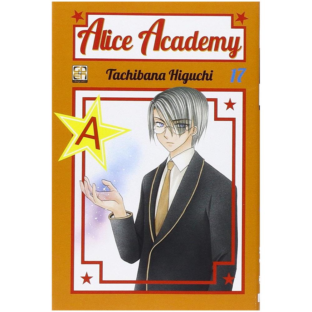 ALICE ACADEMY EDICOLA 17