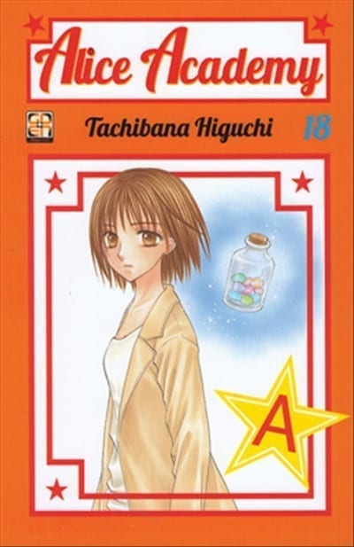 ALICE ACADEMY EDICOLA 18