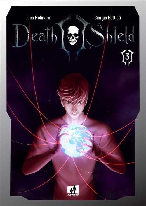 DEATH SHIELD 3 VARIANT