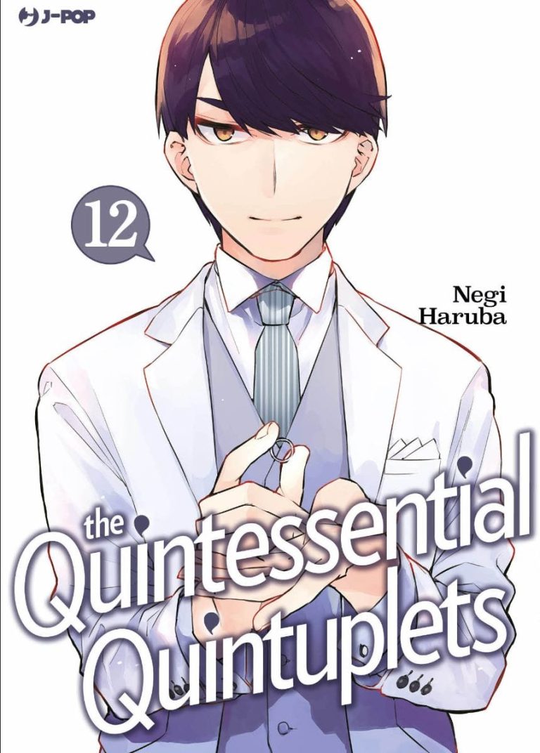 QUINTESSENTIAL QUINTUPLETS 12 DI 14