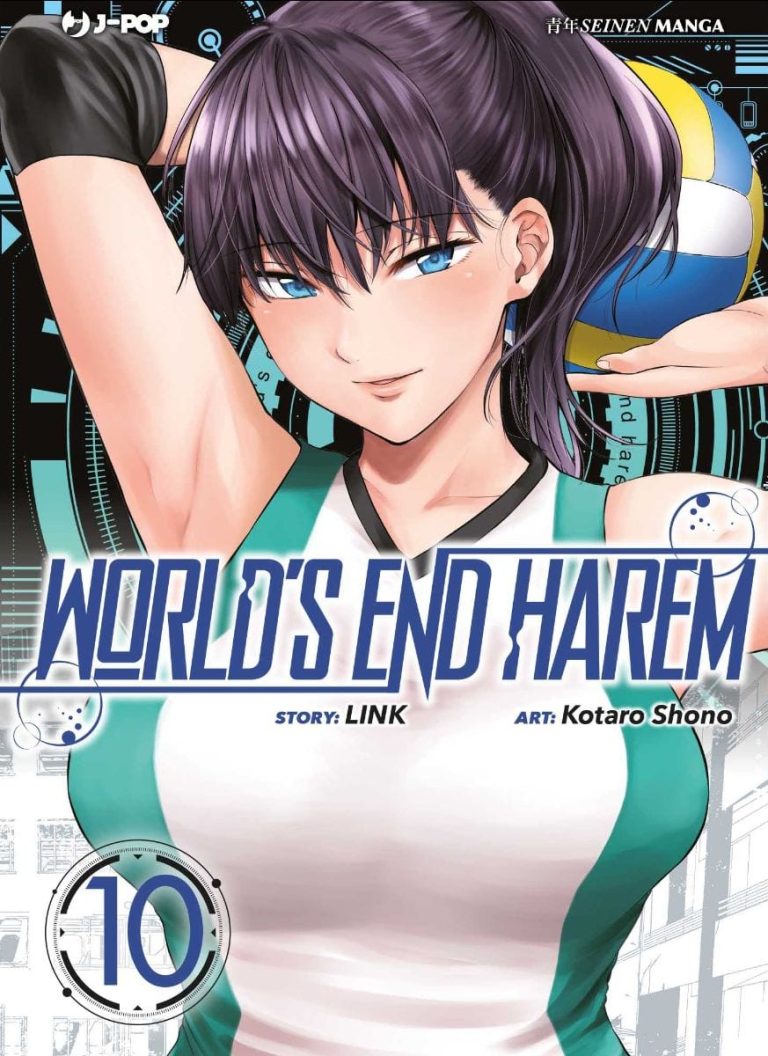 WORLD’S END HAREM 10 DI 18