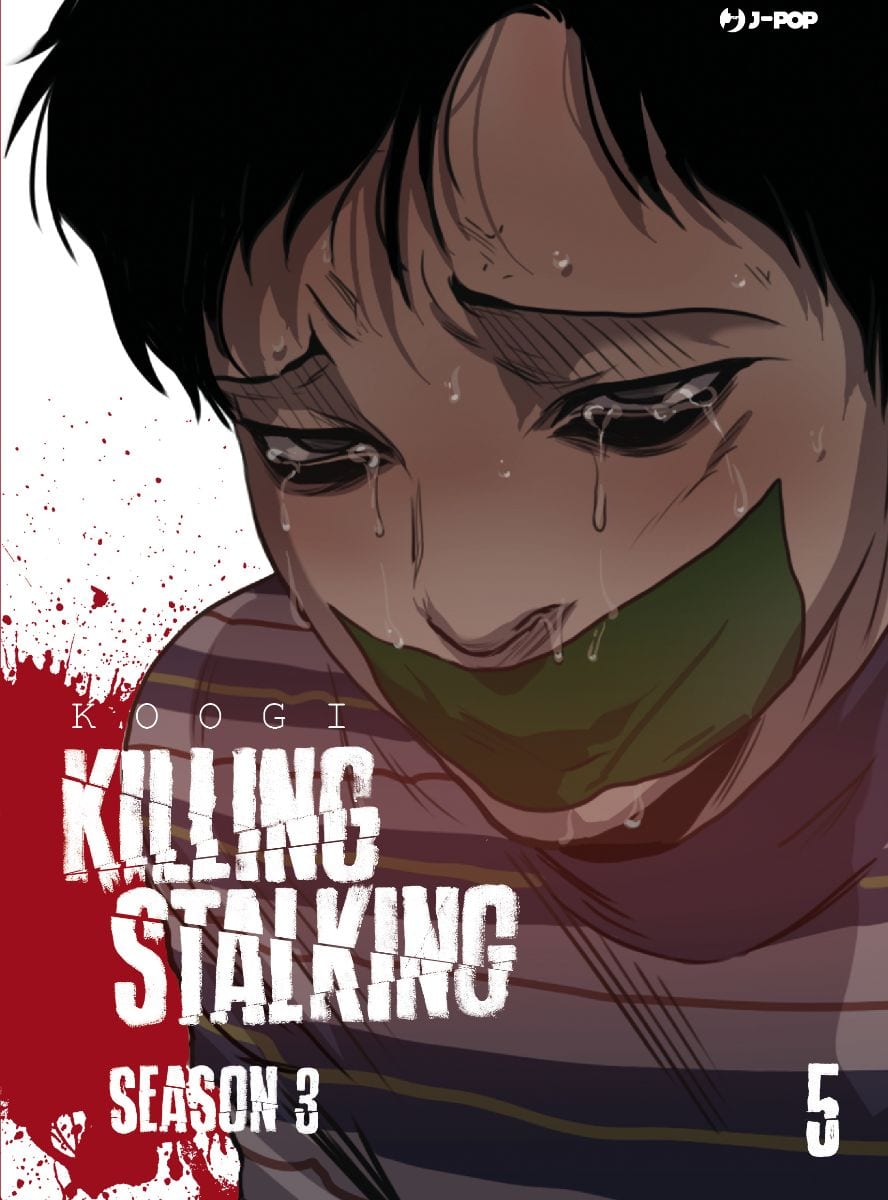 KILLING STALKING STAGIONE TRE 5 DI 6