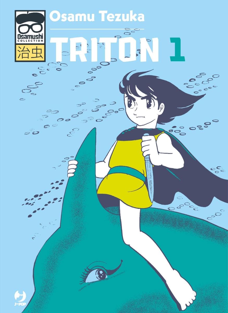 TRITON 1 DI 2 OSAMUSHI COLLECTION