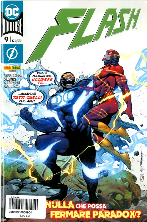 FLASH (PANINI) 9