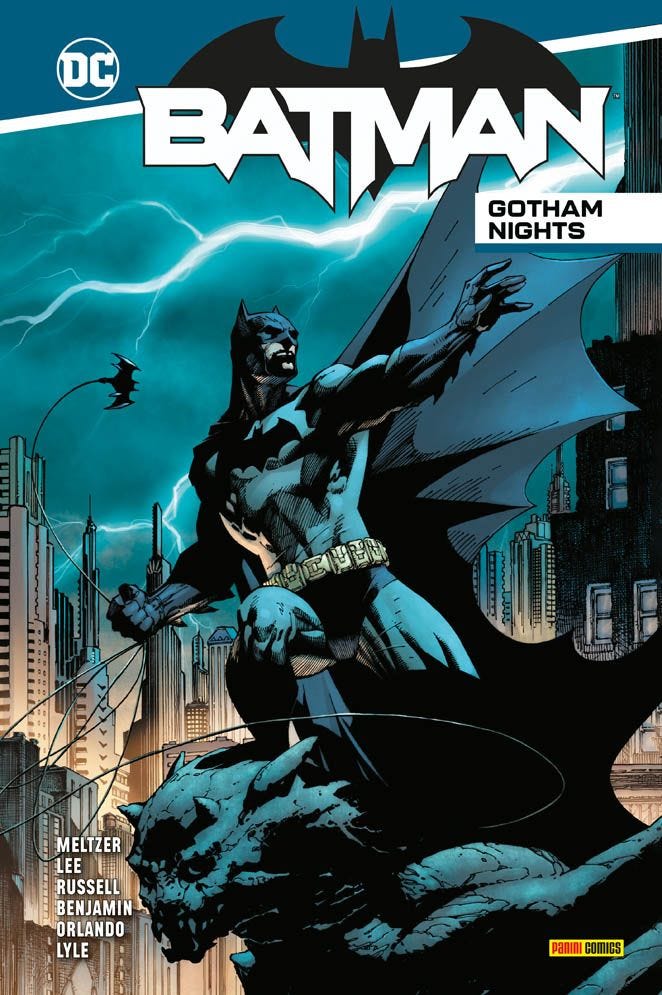 BATMAN: GOTHAM NIGHTS VOL. 1 DC COLLECTION