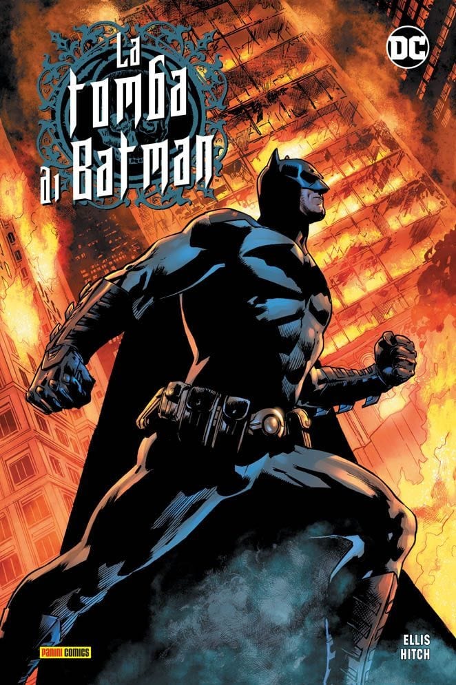 LA TOMBA DI BATMAN VOL. 2 DC COMICS COLLECTION