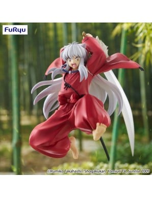 Furyu Trio-Try-iT Inuyasha Vol. 2