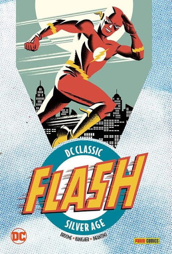 DC CLASSIC: FLASH VOL 1 DC CLASSIC SILVER AGE