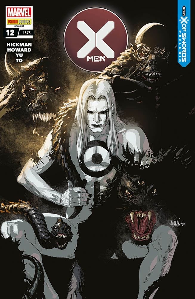 GLI INCREDIBILI X-MEN 373 X-MEN (2020) 12