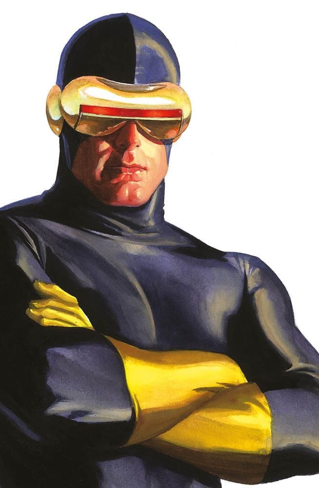 GLI INCREDIBILI X-MEN 373 VARIANT – CLASSIC DI ALEX ROSS X-MEN (2020) 12