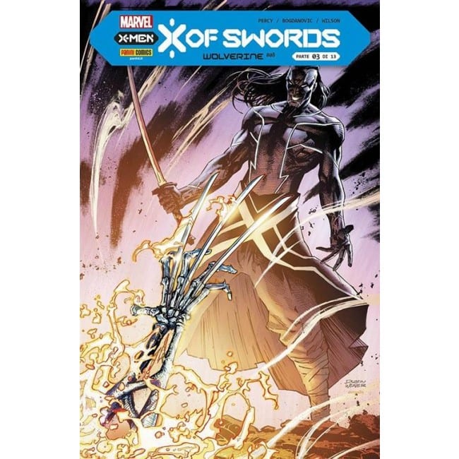 WOLVERINE 409 WOLVERINE (2020) 8