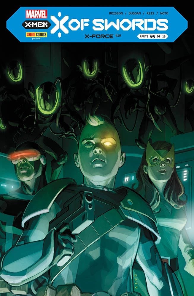 X-FORCE (2020) 10
