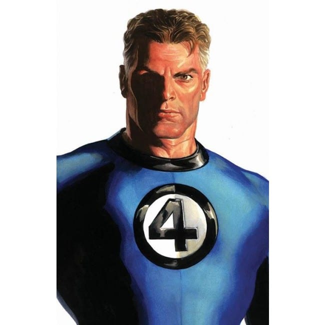 FANTASTICI QUATTRO 411 VARIANT CLASSIC DI ALEX ROSS FANTASTICI QUATTRO (2018) 26