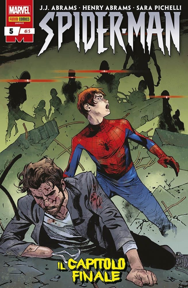 SPIDER-MAN (2019) 5