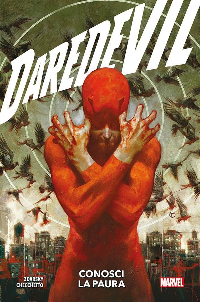 DAREDEVIL (2020) VOL. 1 CONOSCI LA PAURA MARVEL COLLECTION